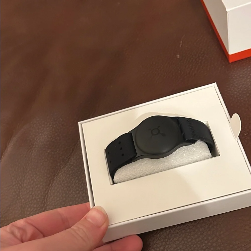 Orange Theory OTbeat Burn arm band